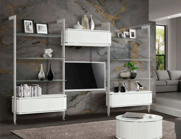 Модульная композиция для гостиной Eleganza BV8119