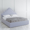 Кровать с мягким изголовьем K08 Vary bed