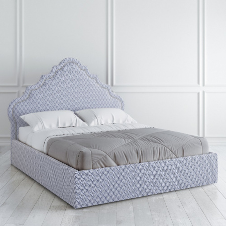 Кровать с мягким изголовьем K08 Vary bed