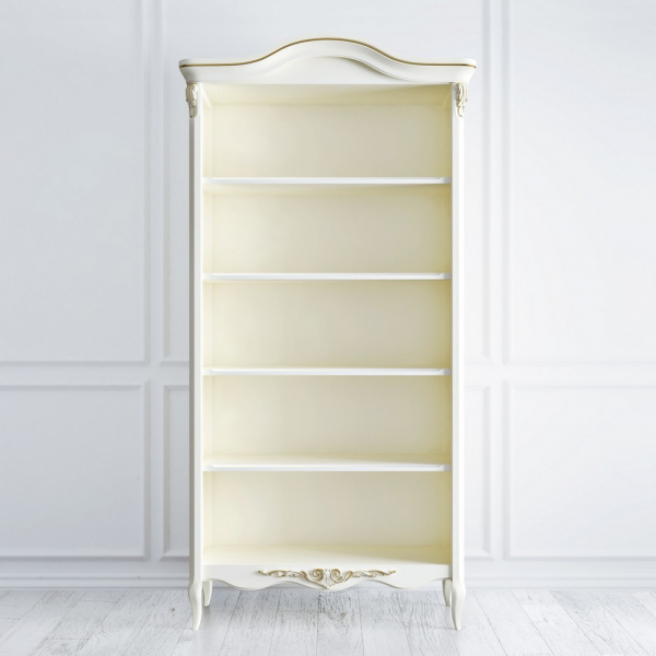 Книжный шкаф Romantic Gold