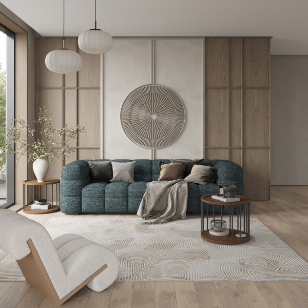 Диван  WABI SABI, MOD INTERIORS