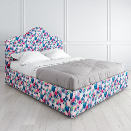 Кровать с мягким изголовьем K04 Vary bed