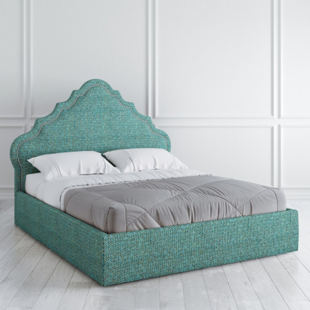 Кровать с мягким изголовьем K08 Vary bed