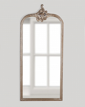Напольное зеркало "Кайли" Silver