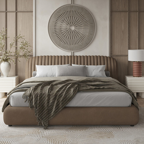 Кровать WABI SABI, MOD INTERIORS