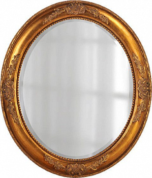 Зеркало в раме "Эвора" Renaissance Gold/30