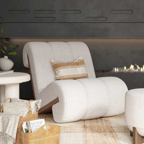 Кресло WABI SABI, MOD INTERIORS