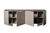 Комод Gate 200*42*78см