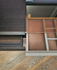 Консоль с зеркалом Venus