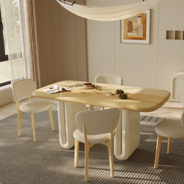 Обеденный стол WABI SABI, MOD INTERIORS