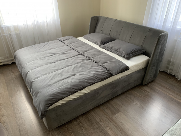 Кровать мягкая Brera