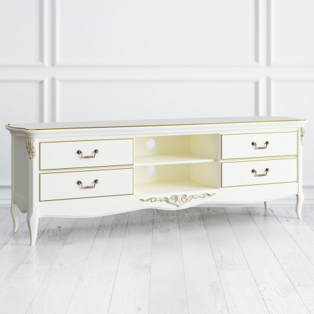 Тумба ТВ широкая Romantic Gold