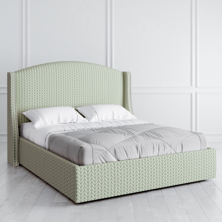 Кровать с мягким изголовьем K10 Vary bed