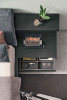 Кровать мягкая Morfeo