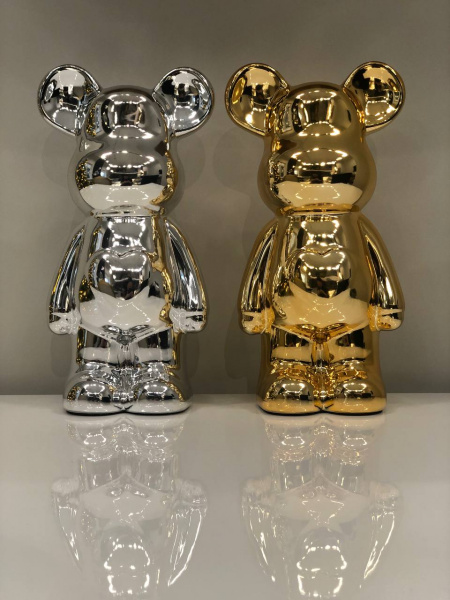 Статуэтка Lucky Bear (Bearbrick) IST-015