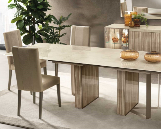 Стол обеденный Luce Light, ADORA
