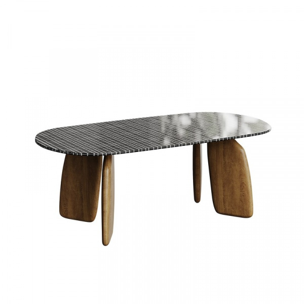 Обеденный стол WABI SABI, MOD INTERIORS