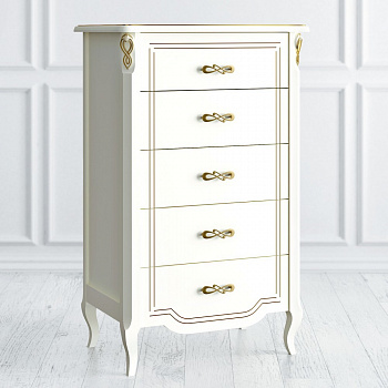 Комод высокий Elegance