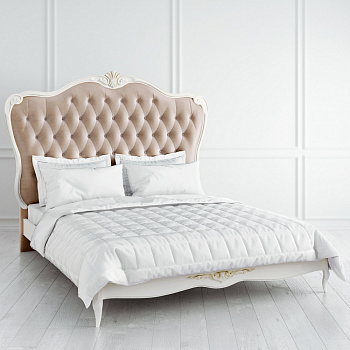 Кровать Atelier Gold с высоким изголовьем