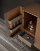 Барный шкаф Unit Prive' Box