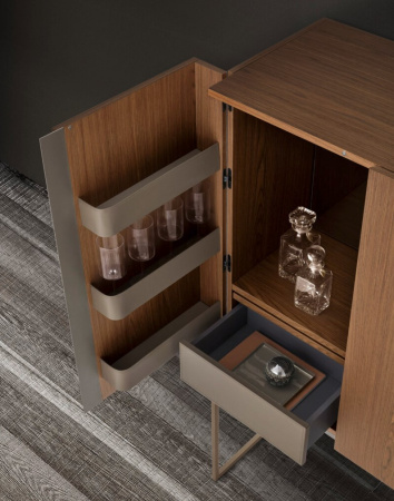 Барный шкаф Unit Prive' Box