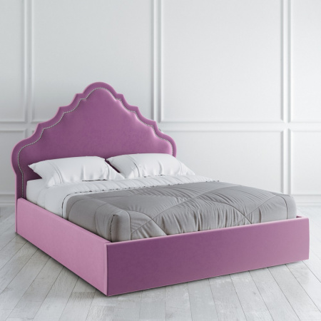 Кровать с мягким изголовьем K08 Vary bed