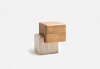 Тумба прикроватная Brick N