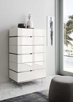 Комод высокий Artemide