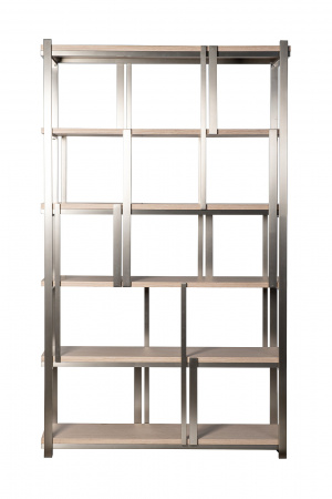 Стеллаж 120*32,5*200см