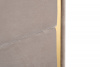 Кровать Lancy 180см, велюр серый 200*220*146см