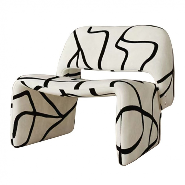 Кресло Ondine Lounge Chair