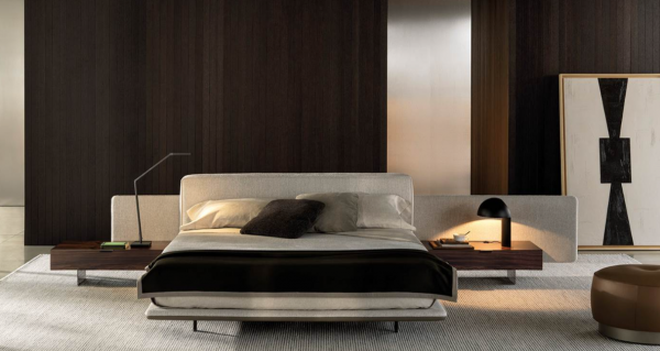 Кровать мягкая Horizonte Bed
