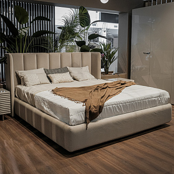 Кровать с подъемным механизмом Leandra SELECTION, MOD INTERIORS