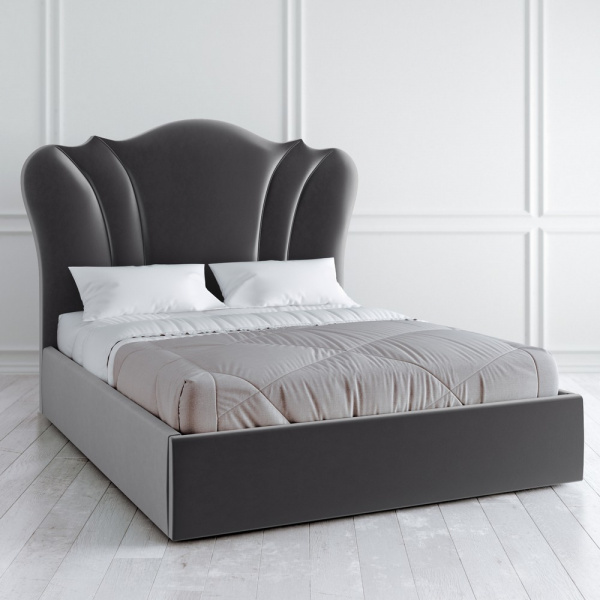Кровать с мягким изголовьем K60 Vary bed