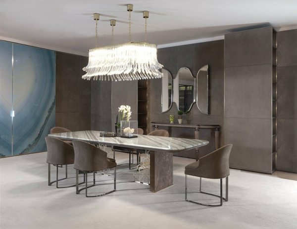 Стул обеденный DAPHNE