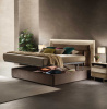 Кровать мягкая Luce Light, ADORA