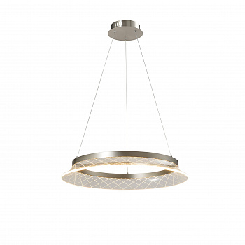 Подвесной светильник Sendra Ø59 хром 26.5W
