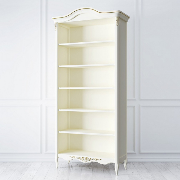 Книжный шкаф Romantic Gold
