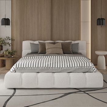 Кровать WABI SABI, MOD INTERIORS