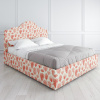 Кровать с мягким изголовьем K04 Vary bed