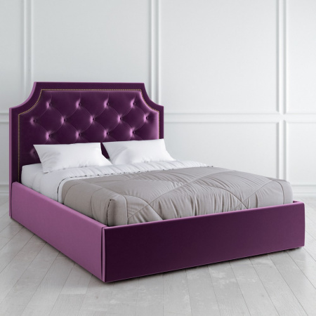 Кровать с мягким изголовьем K09 Vary bed