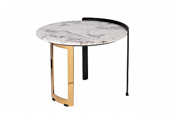 Стол журнальный Cadiz d60*48см
