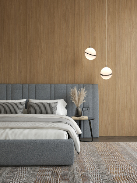 Кровать мягкая Simple Long
