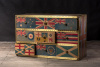 Комод Union Jack Sirius Jet