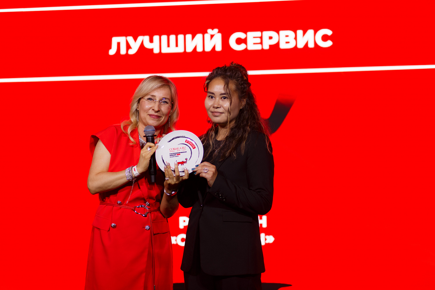 Ресторанная премия «Что Где Есть в Омске». Надежный партнер «Мебель Европы»