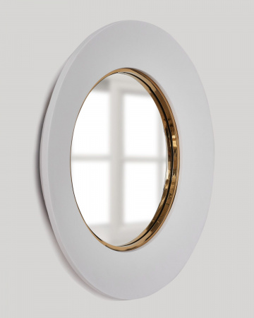 Зеркало "Портердейл" White