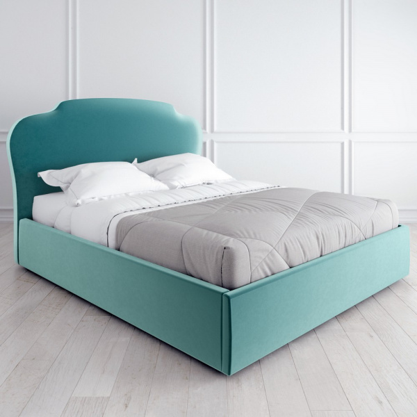 Кровать с мягким изголовьем K03 Vary bed