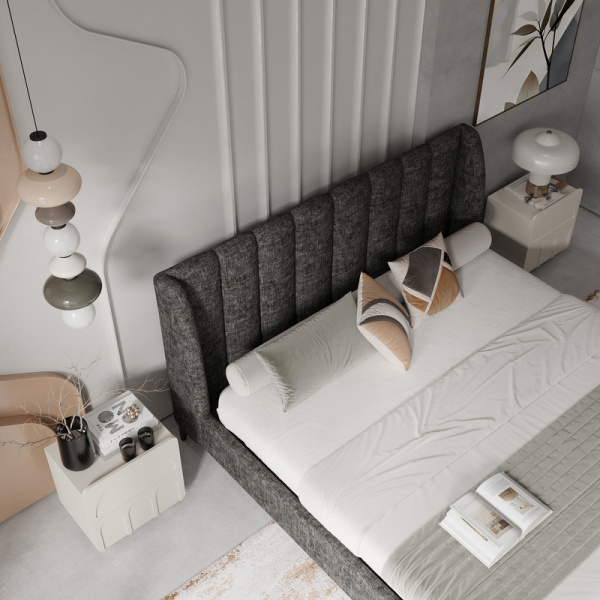 Кровать WABI SABI, MOD INTERIORS