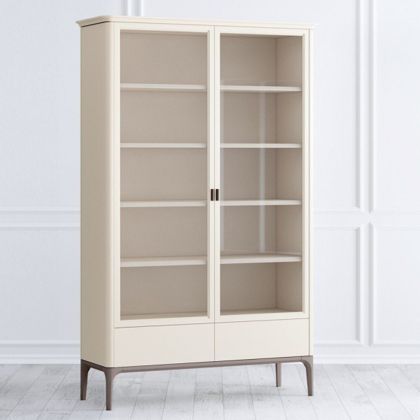 ШКАФ КНИЖНЫЙ 2 ЯЩИКА   Primo
