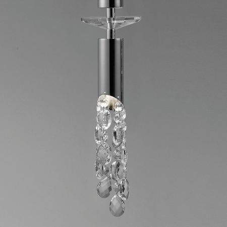 Люстра подвесная MANTRA TIFFANY 3855